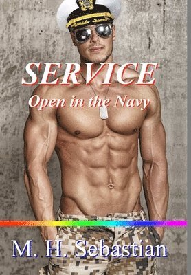 SERVICE - Open in the Navy (Hardcover) 1