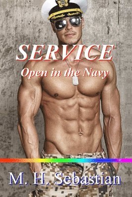 bokomslag SERVICE - Open in the Navy (Paperback)