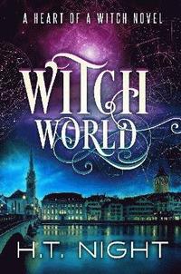 bokomslag Witch World