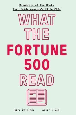What the Fortune 500 Read