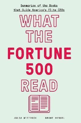 What the Fortune 500 Read 1