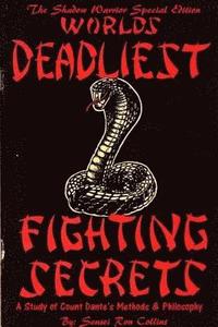 bokomslag Special Shadow Warrior Edition Worlds Deadliest Fighting Secrets