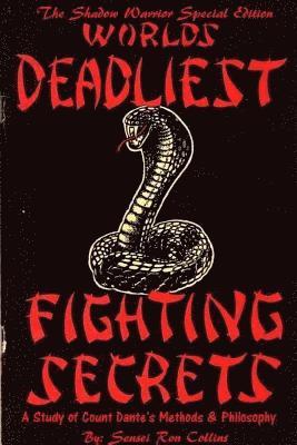 bokomslag Special Shadow Warrior Edition Worlds Deadliest Fighting Secrets