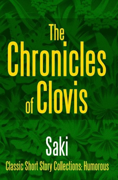 bokomslag The Chronicles of Clovis