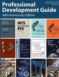 bokomslag Professional Development Guide - Air Force Pamphlet 36-2241