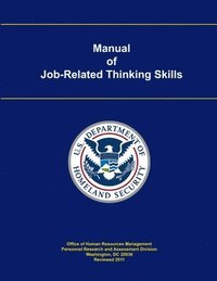 bokomslag Manual of Job-Related Thinking Skills
