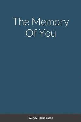 bokomslag The Memory Of You