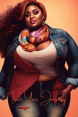 Marisa Booker, MARISA BOOKER - Trust Your Journey, Häftad