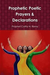bokomslag Prophetic Poetic Prayers & Declarations