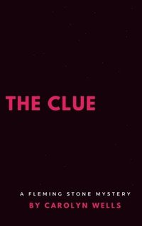 bokomslag Clue