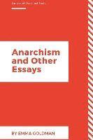 bokomslag Anarchism and Other Essays