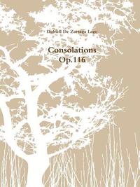 bokomslag Consolations Op.116