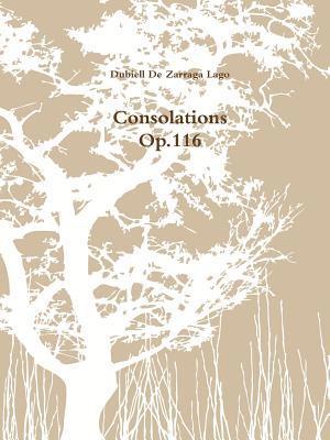 bokomslag Consolations Op.116