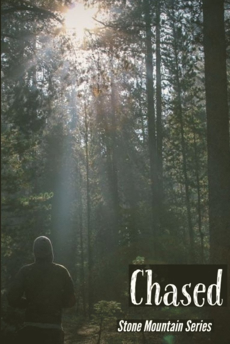 Amy Royea - Chased, Häftad