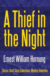 bokomslag A Thief in the Night