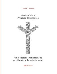 bokomslag Jess Cristo Prncipe Hiperbreo