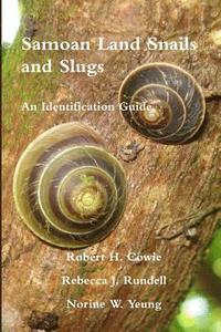 bokomslag Samoan Land Snails and Slugs - An Identification Guide