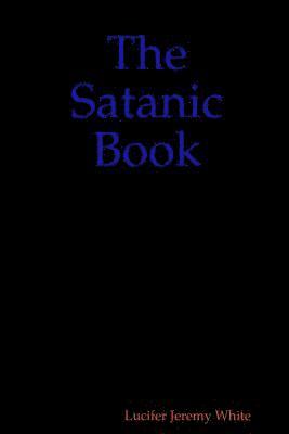 bokomslag The Satanic Book