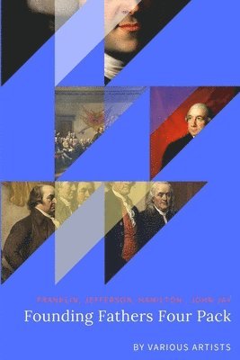 Various Artists - Founding Fathers Four Pack, Häftad