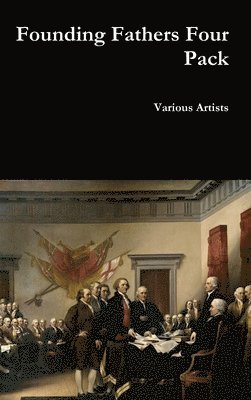 Various Artists - Founding Fathers Four Pack, Inbunden