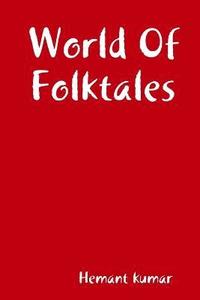bokomslag World Of Folktales