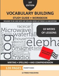 bokomslag Vocabulary Building Study Guide & Workbook