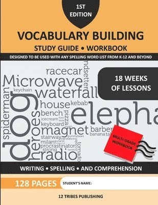 Vocabulary Building Study Guide & Workbook 1