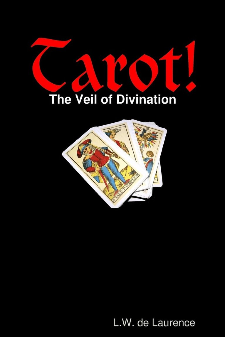 Tarot! The Veil of Divination 1