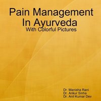 bokomslag Pain Management In Ayurveda