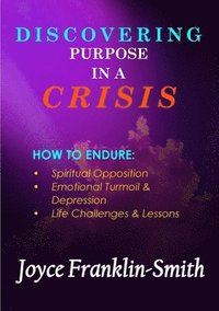 bokomslag Discovering Purpose in a Crisis