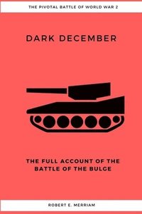 bokomslag Dark December