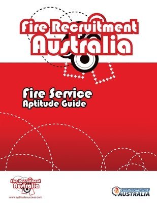 bokomslag Fire Service Aptitude Guide
