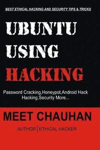 bokomslag Ubuntu Using Hacking
