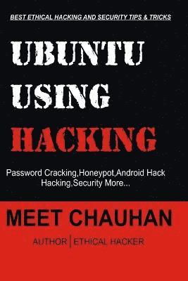 bokomslag Ubuntu Using Hacking