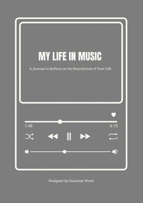 bokomslag My Life in Music