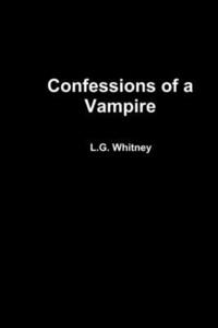bokomslag Confessions of a Vampire