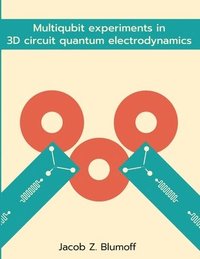 bokomslag Multiqubit experiments in 3D circuit quantum electrodynamics