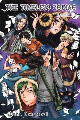 Dana Skvarek II, II Skvarek, Dana - Timeless Zodiac Book I, Häftad