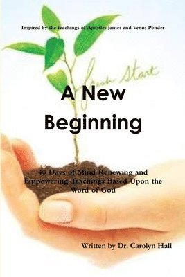 bokomslag A New Beginning