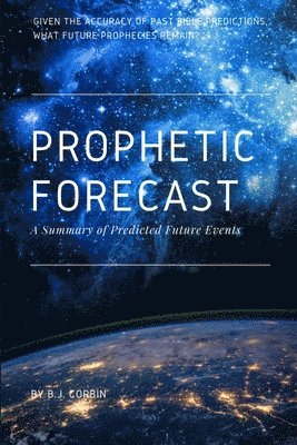 bokomslag Prophetic Forecast