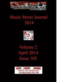 bokomslag Music Street Journal 2014