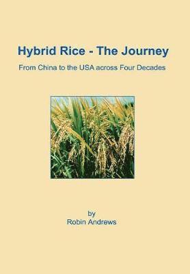 Robin Andrews - Hybrid Rice - The Journey, Inbunden