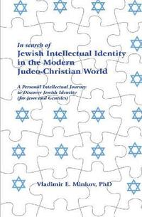 bokomslag In Search of Jewish Intellectual Identity