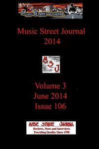 bokomslag Music Street Journal 2014
