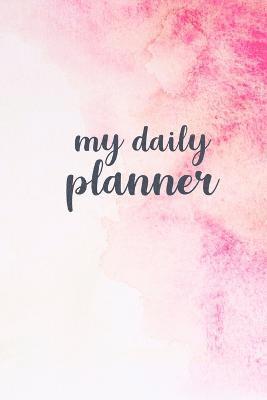 Brandy Smith - Undated Daily Planner, Häftad