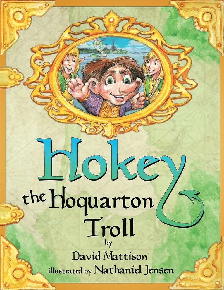 Hokey the Hoquarton Troll 1