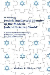 bokomslag In Search of Jewish Intellectual Identity PB