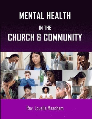 bokomslag Mental Health In The Church & Community