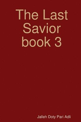 The Last Savior book 3 1