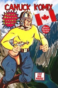 bokomslag Canuck Komix